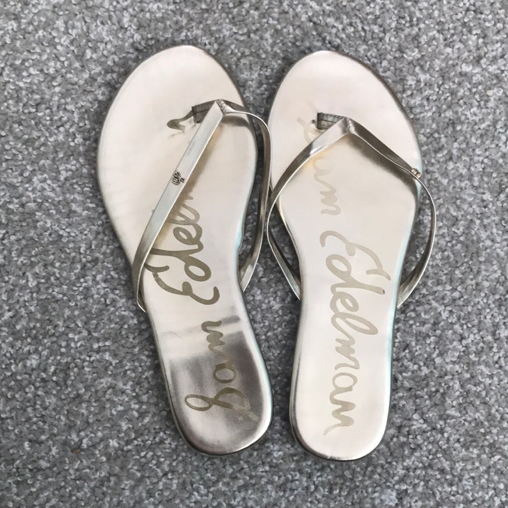 Sam Edelman Flip Flops